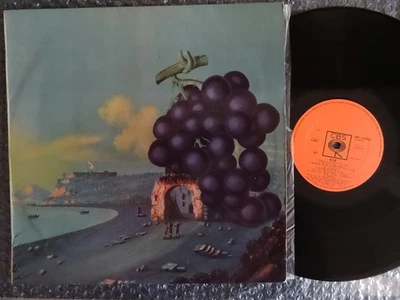MOBY GRAPE "wow"   Australian issue 1968 - image 1 of 2