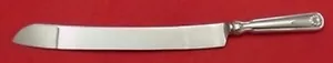 Shell and Thread by Tiffany and Co Sterling Silver Wedding Cake Knife Custom 12" - Picture 1 of 1
