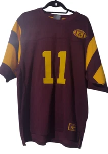 Arizona State Sun Devils Fußball Trikot von Colosseum #11 Herren Größe L - Bild 1 von 7
