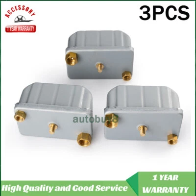 Filtro de combustible Fleetguard FF236 de repuesto 3 piezas para Cummins Onan 149-2513 Foto 1 de 4