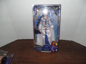 NEW Disney Wish Queen Amaya of Rosas Fashion Doll - Picture 1 of 3