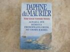 Four Great Cornish Novels: Jamaica Inn; Rebecc... By Du Maurier, Daphne Hardback