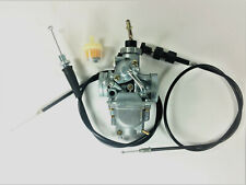 Carburetor Carb and Throttle & Choke Cable For Yamaha TTR125E  TTR125 2000-2007