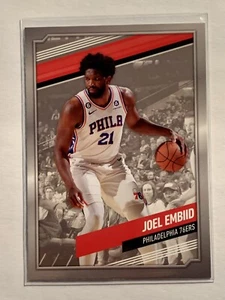 Joel Embiid 2023 Panini Prizm Monopoly Limited Edition Base SSP VIP Rare #S4 - Picture 1 of 2