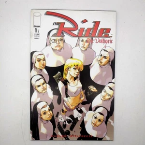 The Ride, Die Valkyrie (Imagen, 2007) #1 - Imagen 1 de 4