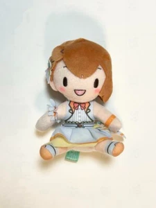 Project Sekai Movie: Broken World Miku Fuwapuchi Plush (More More Jump) Minori - Picture 1 of 3