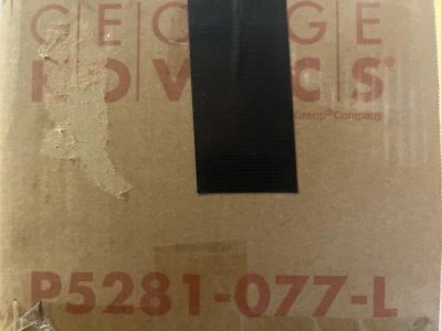 George Kovacs P5281-077-L Forest Ice LED Bathroom Vanity Sconce Light in Chrome - Image 1 of 4