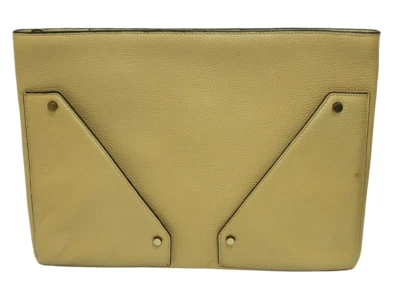 Кожаный клатч Luana сделано в Италии - Изображение 1 из 4