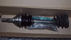 Team Industries Front CV Axle Drive Shaft Arctic Cat 250 ATVs Part# 0202-1405 - Picture 1 of 4