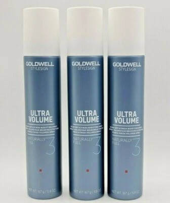 Goldwell StyleSign Ultra Volume Blow-Dry & Finish Bodifying Spray 5.8 oz -3 Pack - Image 1 of 3