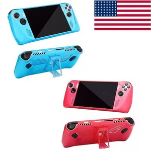 For ASUS ROG Ally Handheld Game Console Accessories PC Hard Case with Stand - US - Picture 1 of 10