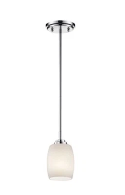 Kichler Eileen Mini Colgante 1 Luz LED, Cromo - 3497CHL18 Foto 1 de 2