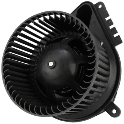 Front HVAC Blower Motor w/Fan Cage For 2002-2006 Freightliner Sprinter 2500 - Image 1 of 4