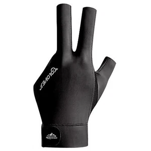 3 Finger Pool Billiard Gloves Snooker Cue Professional Left Hand Anti-slip Glove - Picture 1 of 8