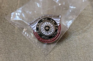 Spilla Moto Vintage 23° Heartland STEAM Conference 2012 by ABATE of NE Nuova - Foto 1 di 1