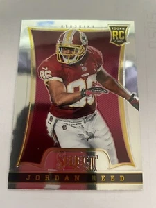 2013 Panini Select Jordan Reed #199 - Picture 1 of 1