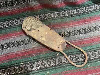 Extensor personalizado de piso izquierdo único Indian Chief Scout de colección  Foto 1 de 4