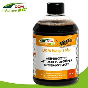 Cuxin 500 ml Naturapy Wasp Trap Wespen-Lockstoff  - Bild 1 von 1