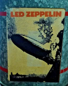 IMÁN FOTOGRÁFICO MADERA ZEPPELIN LED *HECHO A MANO* - Imagen 1 de 1
