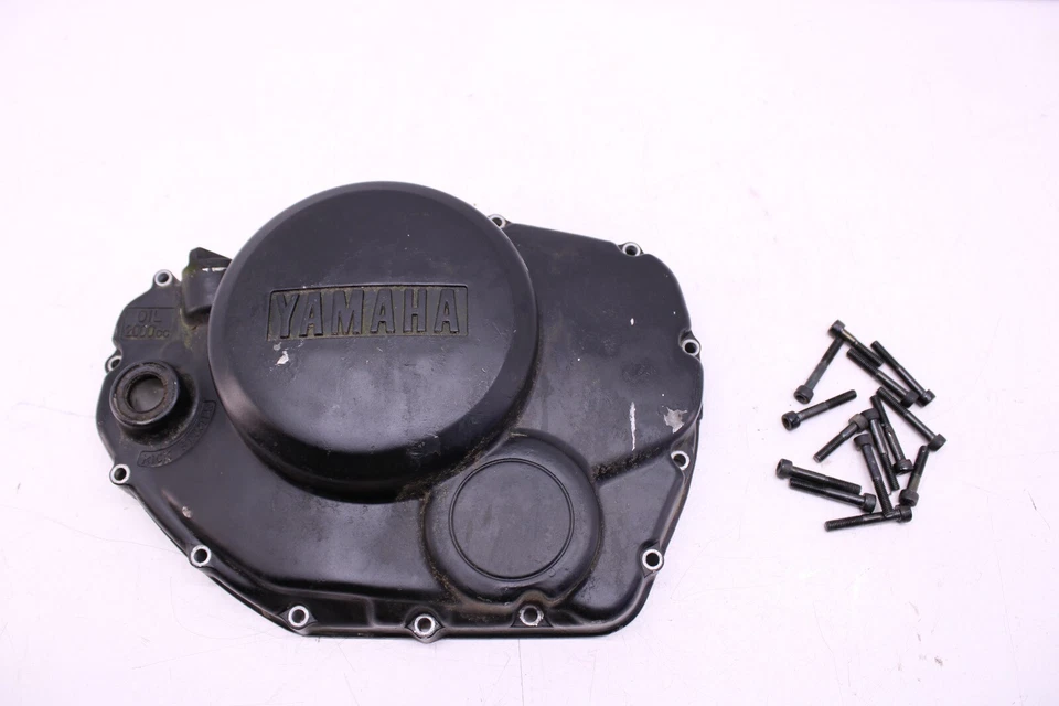 78-79 YAMAHA XS400-2 СЦЕПЛЕНИЕ БОКОВАЯ КРЫШКА ДВИГАТЕЛЯ - Изображение 1 из 4