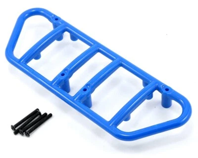 RPM Bumper hinten blau Associated SC10 RPM-70125  - Bild 1 von 2