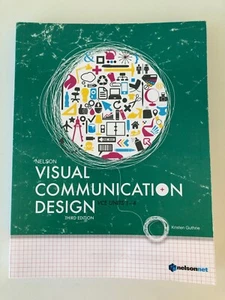 Unidades VCE de diseño de comunicación visual Nelson 1-4 - Imagen 1 de 2