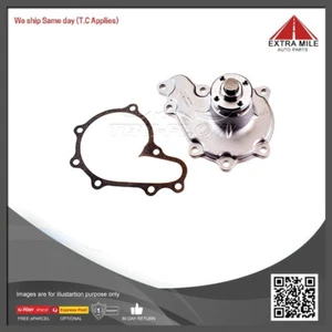 Tru-Flow Water Pump For MAZDA CAPELLA RX-2 1970-1970 - 1.1L Rotary - TF851 - Picture 1 of 8