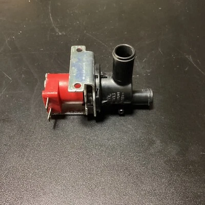 Used Replacement Purge Valve For Ice-O-Matic Ice Maker 11-0564-02 240V - Image 1 of 4