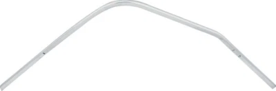 Marco de ventana de vidrio de puerta delantera cromado OER para modelos Chevy Nomad 1955-1957 Foto 1 de 3