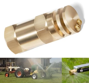 6542-1FBA Boomless Spray Nozzle For Agriculture, Lawn Care & General Watering - Picture 1 of 12