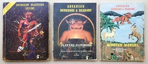 Advanced Dungeons & Dragons Special Reference Work 3 Guides - Picture 1 of 10