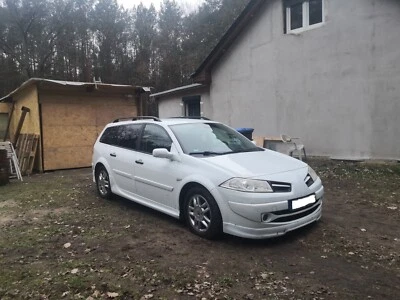 Verkaufe Renault Megane II auf VB - Bild 1 von 4