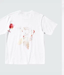 Uniqlo Final Fantasy UT Short Sleeve T-shirt Unisex Japan Size XXL (US XL) - Picture 1 of 6