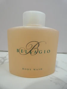 Jabón corporal Bellagio tamaño viaje nuevo gel de ducha de lujo 2 fl oz - Imagen 1 de 6