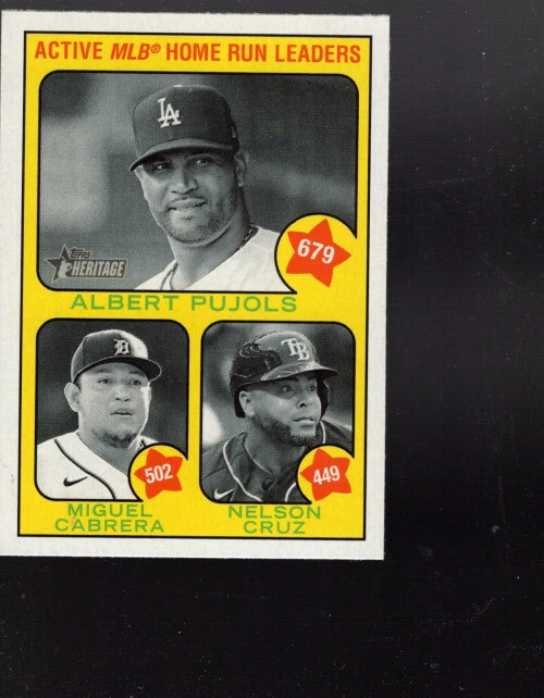 B0397- 2022 Topps Heritage Baseball Card #s 1-250 -You Pick- 15+ FREE US SHIP - Image 1 of 1