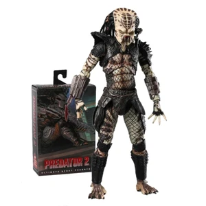 NECA Predator 2 Ultimate Scout Deluxe Action Figure 7" Model Collection Toy Gift - Picture 1 of 16