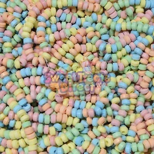 Candy Necklace Dolly Bead VEGETARIAN Sweets Retro Wedding Party Treat Gifts - Picture 1 of 4