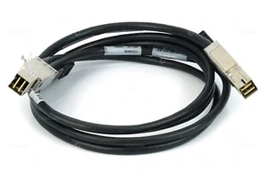 112-00436 NETAPP MINI SAS HD EXTERNAL 12G CABLE 1M - - Picture 1 of 2