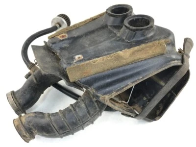 86 87 Yamaha TT350 TT 350 OEM caja de aire filtro de aire caja de admisión filtro jaula tubo Foto 1 de 4