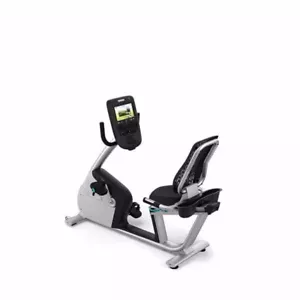 Precor Experience Series RBK 865 Recumbent Bike With P62 Console - Picture 1 of 4