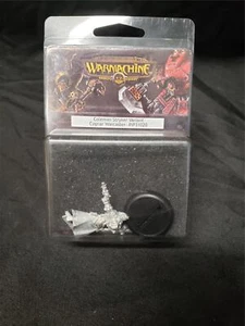 Warmachine: Cygnar (31020): Warcaster Coleman Stryker - Picture 1 of 2