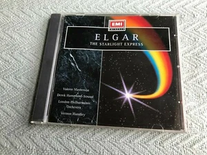 ELGAR: Starlight Express (CD, Dec-2005, Angel Records) - Picture 1 of 2