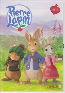 Pierre Lapin - Volume 1 - DVD - TBE - Picture 1 of 2