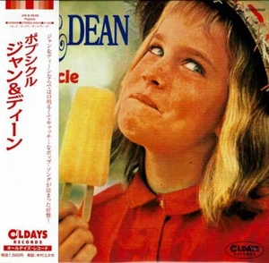 JAN & DEAN Popsicle  [Paper Sleeve CD] - Imagen 1 de 3