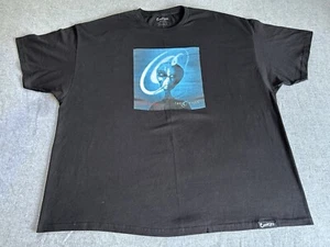 Cookies ALIEN ,UFO -Area 51 Smoking 420 Black T-Shirt Graphic 4X. BRANDNEU - Bild 1 von 18