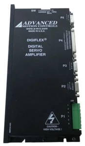 Advanced Motion Controls DX15CT8-GE4 Digital Servo Amplifier - Free Shipping - Picture 1 of 6