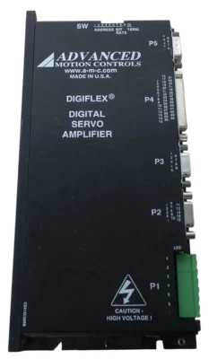 Advanced Motion Controls DX15CT8-GE4 Digital Servo Amplifier - Free Shipping - Image 1 of 4