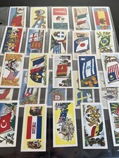 BRITISH AMERICAN (DOMINO) - LES PRODUITS DE MONDE - FULL SET - Excellent