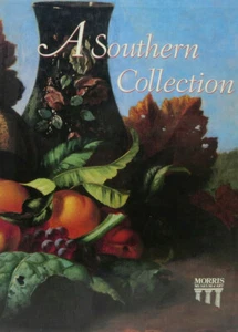 A Southern Collection Morris Museum of Art Estill C. Pennington 1992 BOOK - Picture 1 of 1