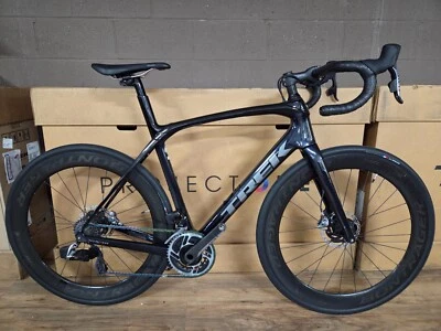2020 Trek Project One Domane SLR 9 AXS 56 cm Gran Premio - Image 1 of 4